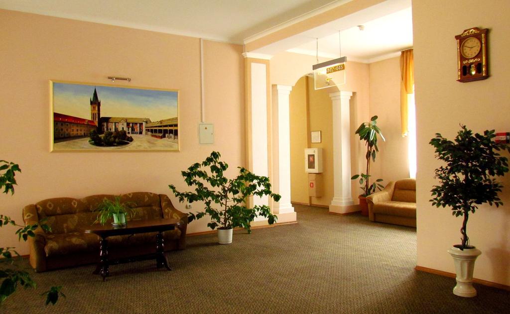 Zolotaya Buhta Hotel Kaliningrad Buitenkant foto